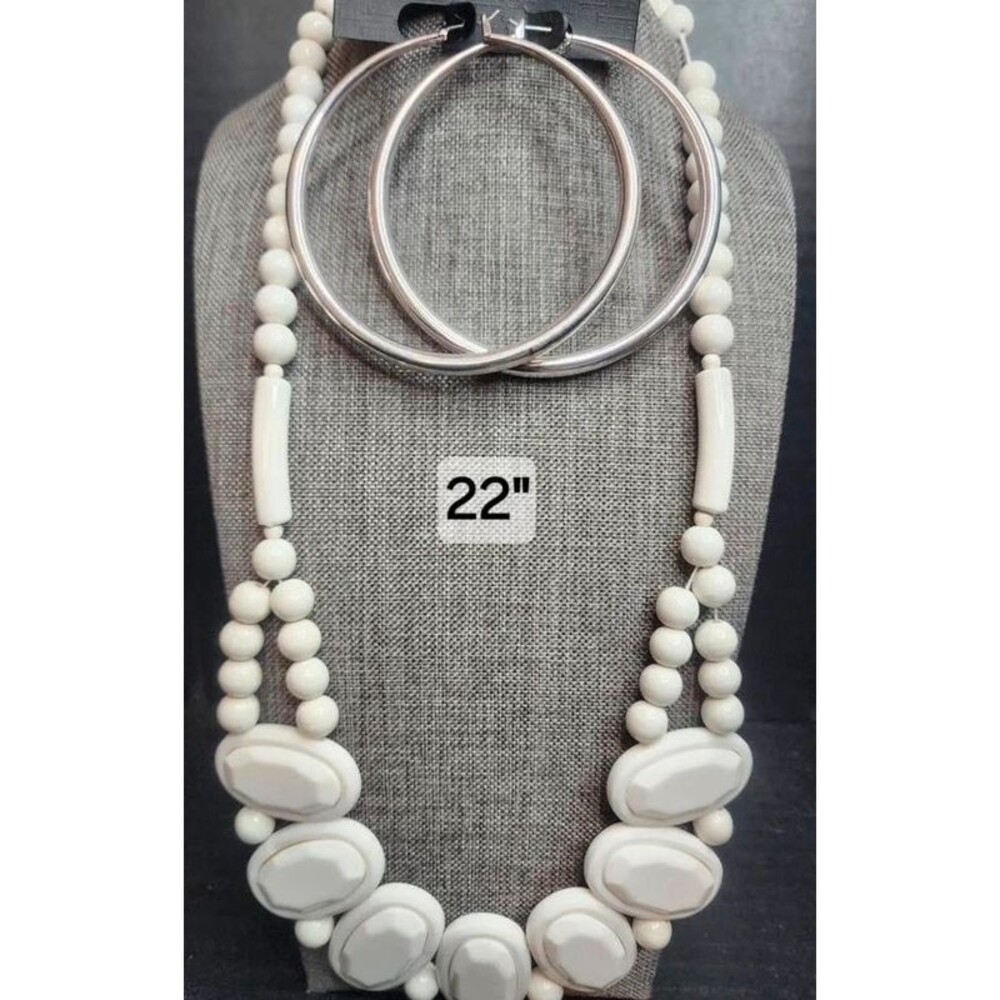 114. Modern minimalist Jewelry Set
